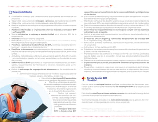 Guia de Roles y Perfiles en la Metodologia BIM | PDF