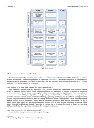 A systematic review of immersive virtual reality applications for ...
