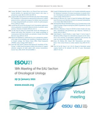 Telehealth in Urology: A Systematic Review of the Literature. | PDF
