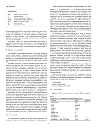 Review of Wireless Power Transfer concepts | PDF