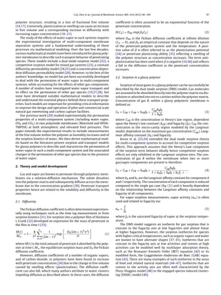 development of mixed matrix mmbrane for co2 separation | PDF