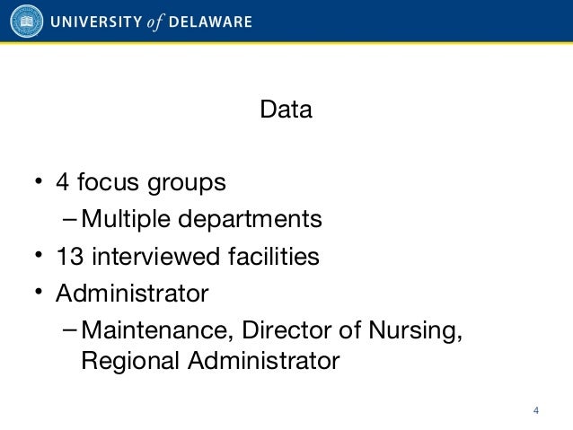 Delaware Nursing Home Administrator Delaware Nursing Home Administrator