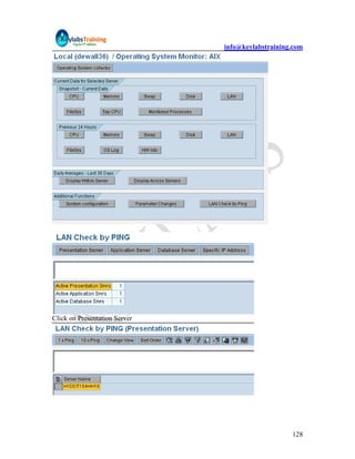 info@keylabstraining.com




Click on Presentation Server




                                                   128
 