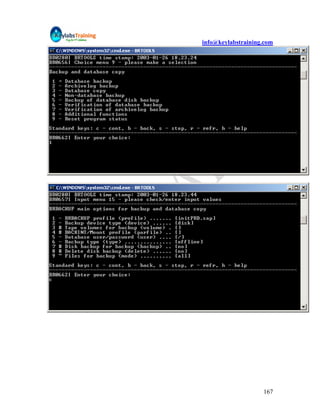 info@keylabstraining.com




                    167
 