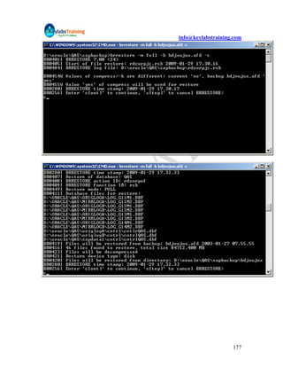info@keylabstraining.com




                    177
 