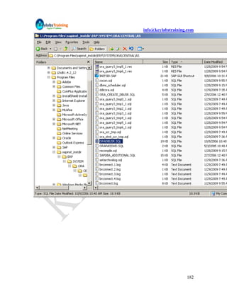 info@keylabstraining.com




                    182
 