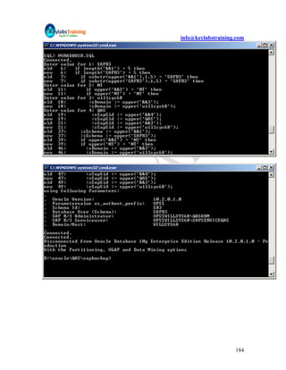 info@keylabstraining.com




                    184
 