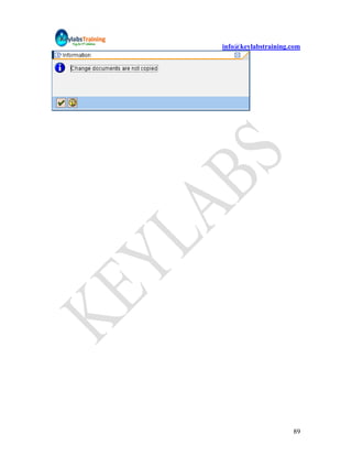 info@keylabstraining.com




                     89
 