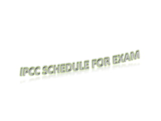 1.schedule to follow before 22 days of exam