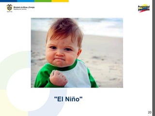 "El Niño"
            20
 