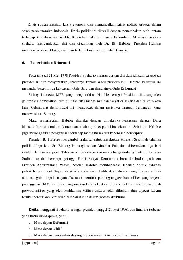 1. sejarah ekonomi indonesia