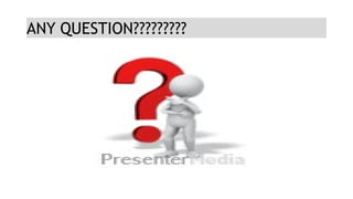 ANY QUESTION?????????
 