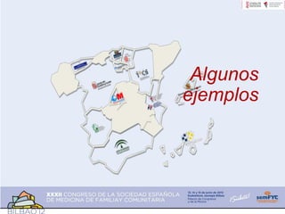 Algunos
ejemplos
 