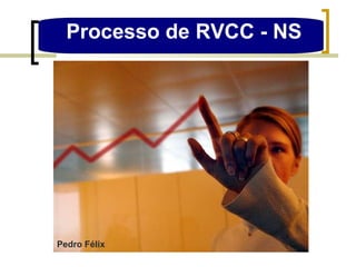 Processo de RVCC - NS Pedro Félix 