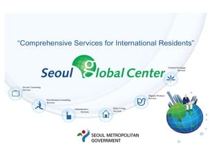 1 Seoul Global Center Intro