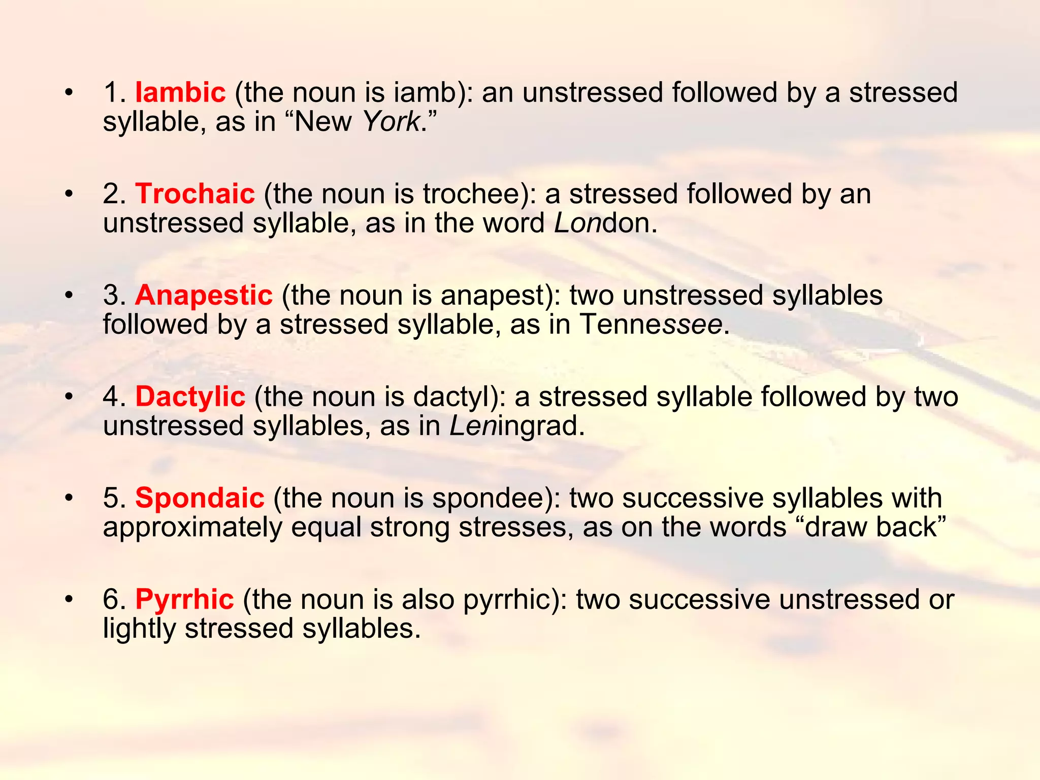 1 shakespeare - sonnet 12 | PPT