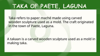 Taka Making 1-significance-sculpture-contemporary arts.pptx