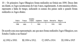 Simulado prova brasil