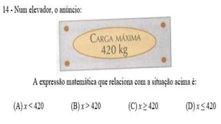 Simulado prova brasil