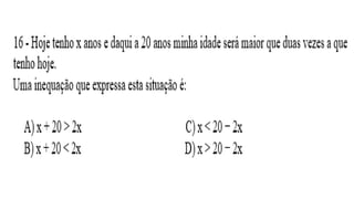 Simulado prova brasil