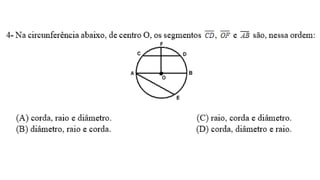 Simulado prova brasil