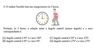Simulado prova brasil