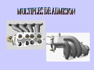 MULTIPLES DE ADMISION 