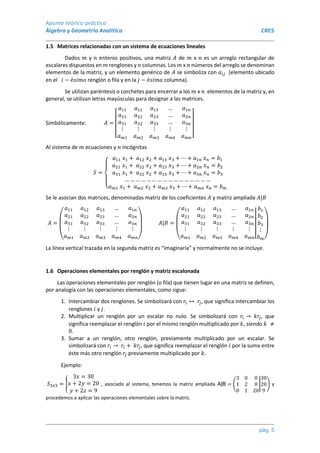 Matriz Inconsistente 1- Sistemas de Ecuaciones Lineales.pdf