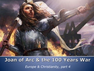 Europe & Christianity, part 4 
 