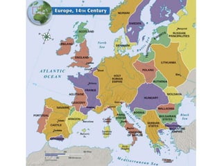 Europe & Christianity
