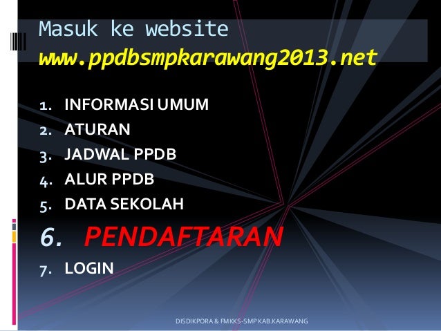 1. solis ppdb online smp 2013-2014-ok