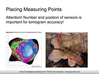 SONIC TOMOGRAPH EXPLANATION | PPTX