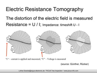 SONIC TOMOGRAPH EXPLANATION | PPTX