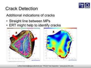 SONIC TOMOGRAPH EXPLANATION | PPTX