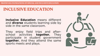 1-SPECIAL VS. INCLUSIVE EDUCATION. PROF.ED.pdf