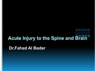 Dr.Fahad Al Bader
 