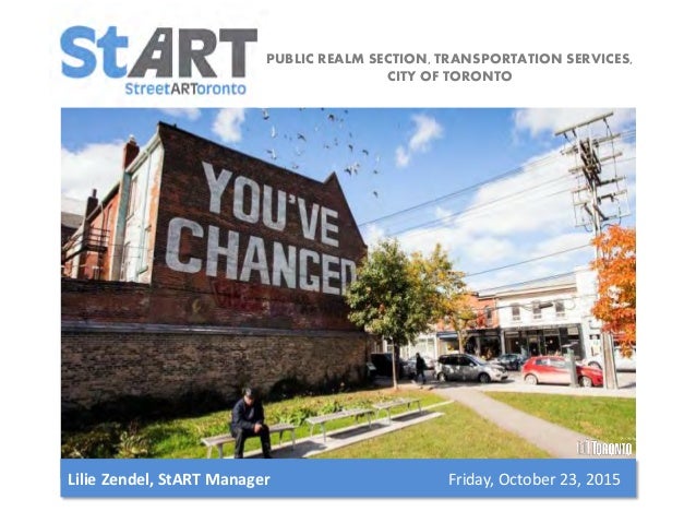 National Mural Symposium 2015 Streetartoronto