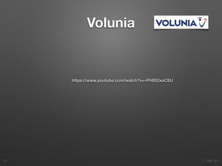 1. Start-ups
Volunia
39
https://www.youtube.com/watch?v=-Ph9S2xeCSU
 