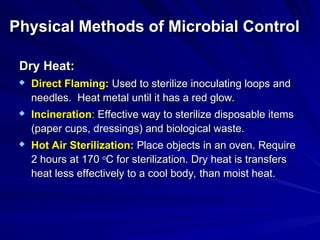 1-Sterilization-Dr Fakhar.ppt,,,,,,,......... | PPT