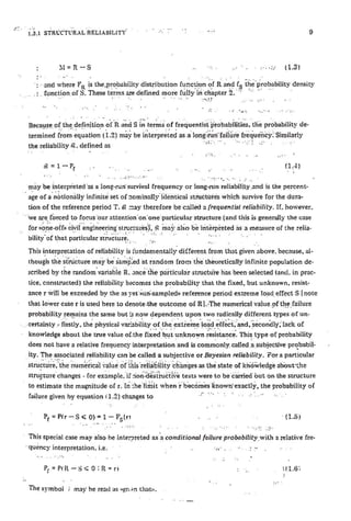 1 structural reliability theory and its applications | PDF