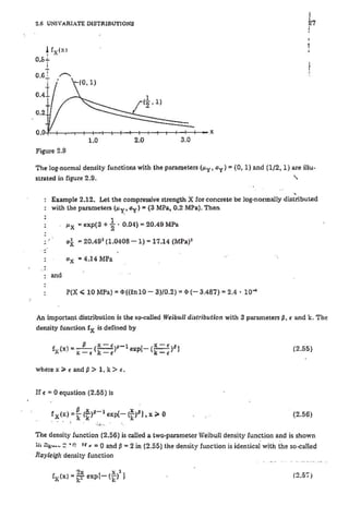 1 structural reliability theory and its applications | PDF