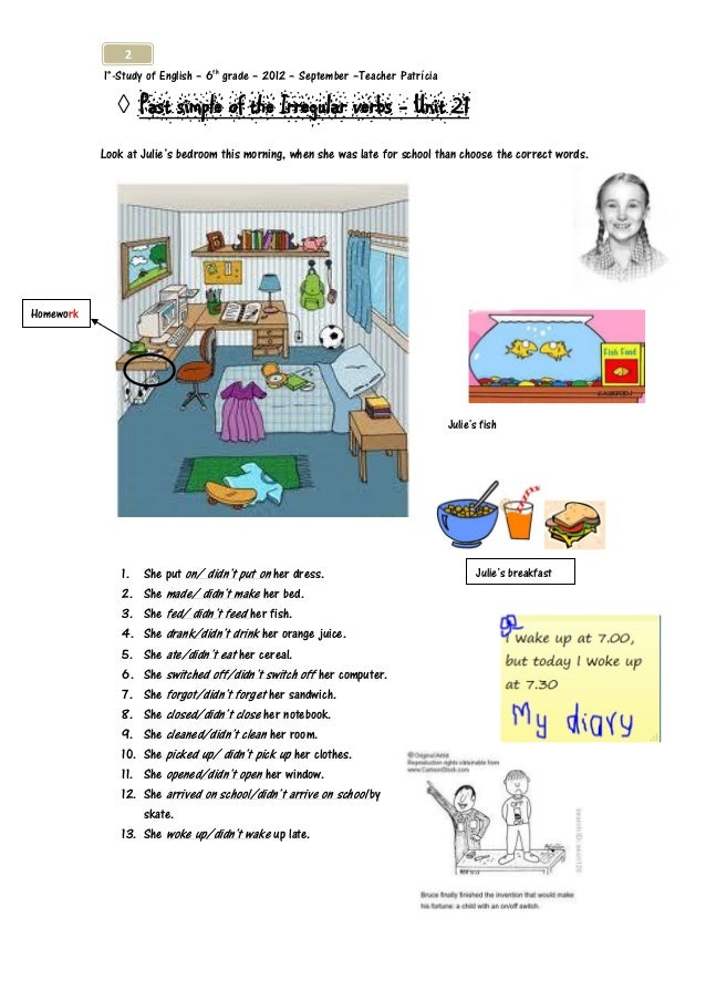 7 time english grade module study grade september â€“teacher â€“ 6th â€“ 2012 of english â€“