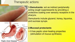 subterranean intro and liquorice | PPTX