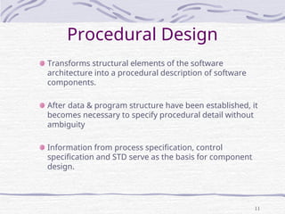 Predual Componentes Comprehensive Fundamentals of Software Design Principles and ...