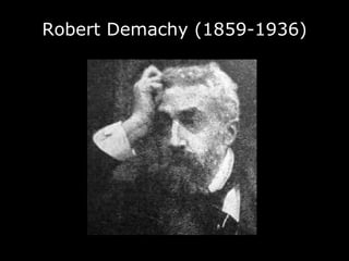 Robert Demachy ( 1859 -1936) 