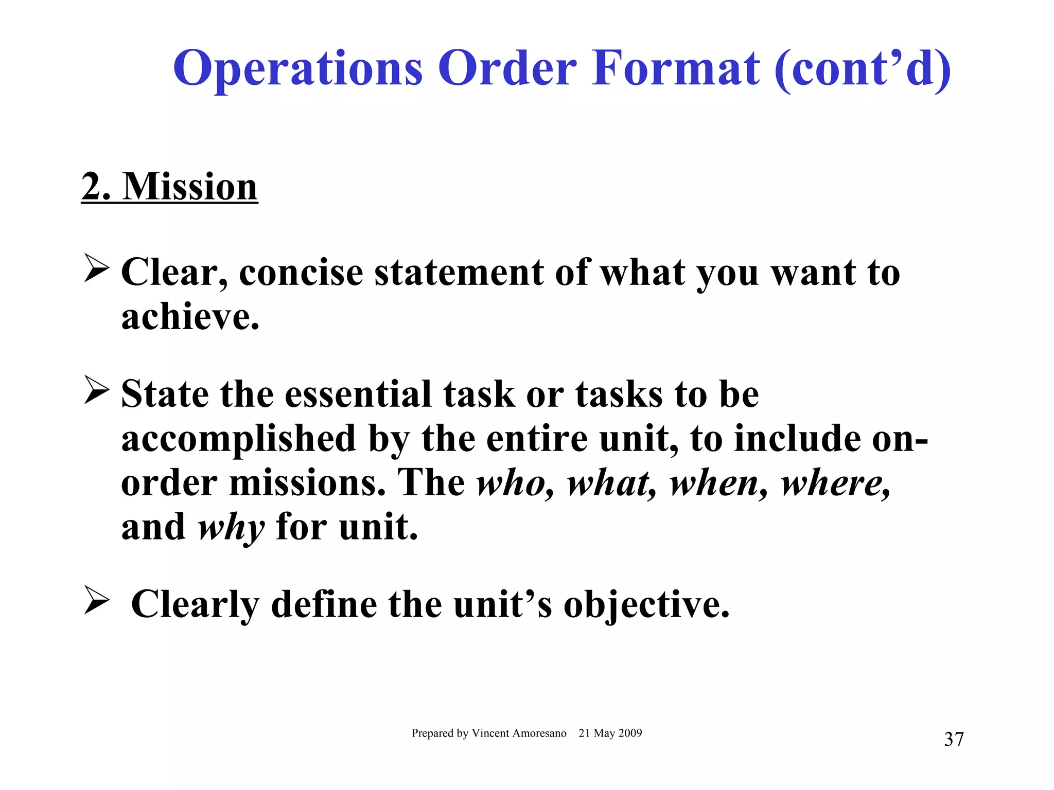 Police Tactical Decision Making & Planning | PPT