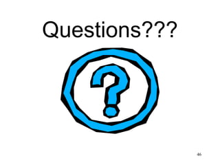 Questions???




               46
 