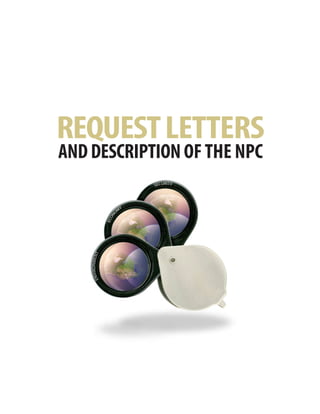 REQUESTLETTERS
ANDDESCRIPTIONOFTHE NPC
 