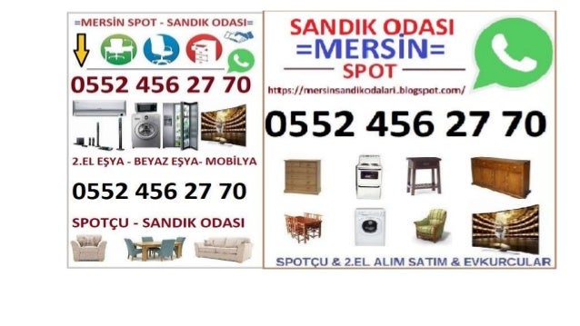 Mobilya Ser Spot Center