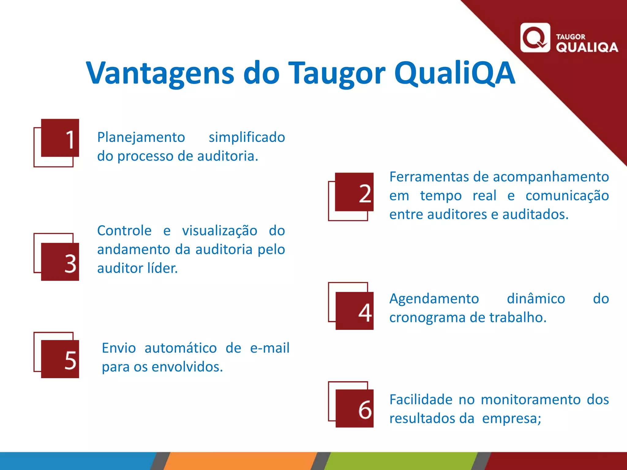 Gestão de Auditoria e Qualidade - ISO 9001 | PDF